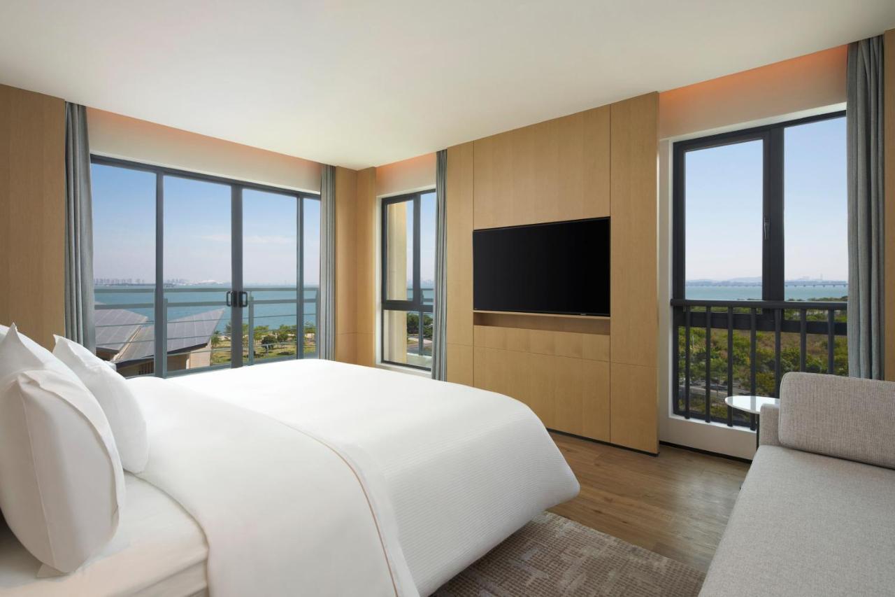 Element Xiamen Tong'An Hotel Exterior photo