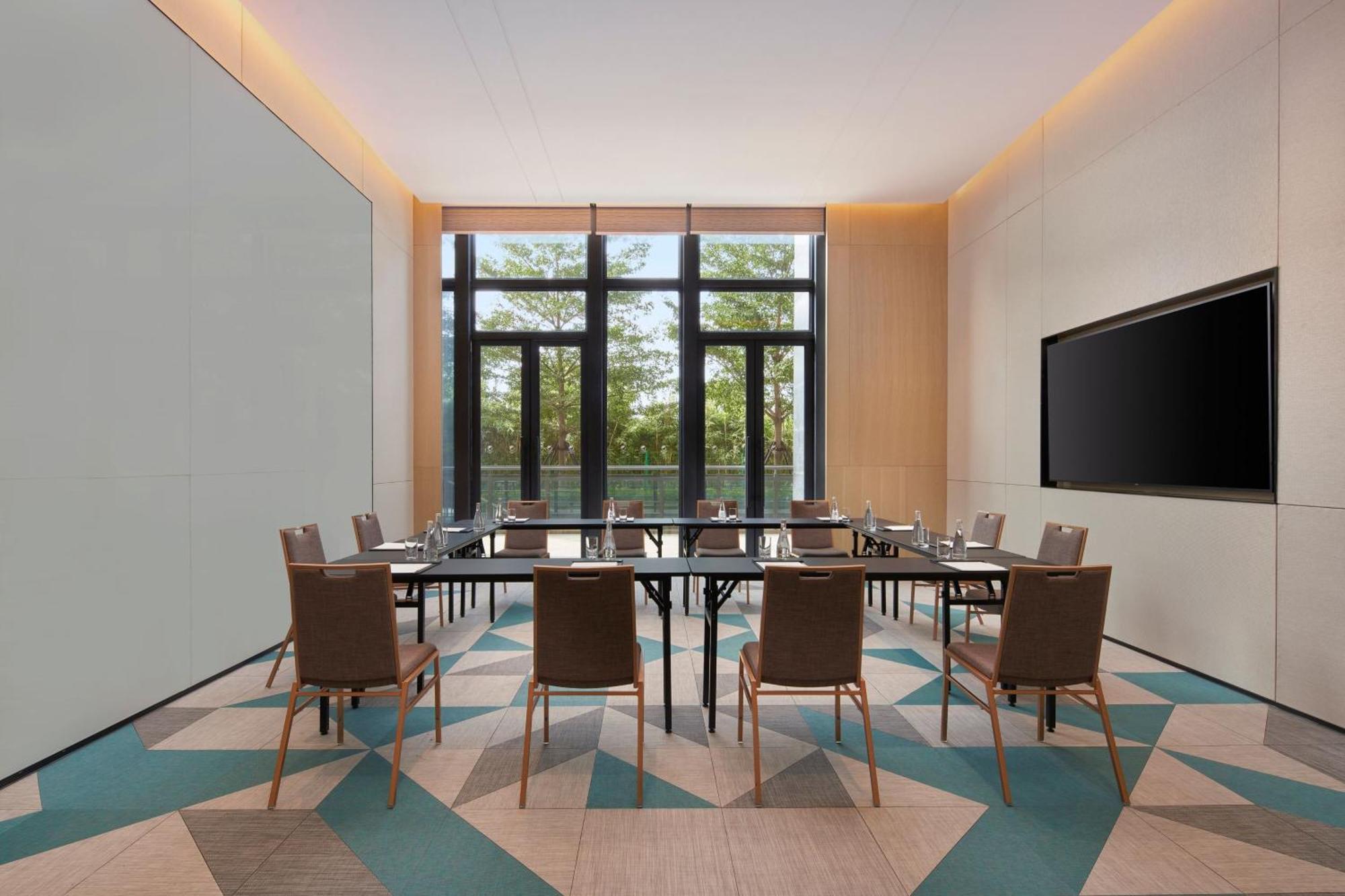 Element Xiamen Tong'An Hotel Exterior photo