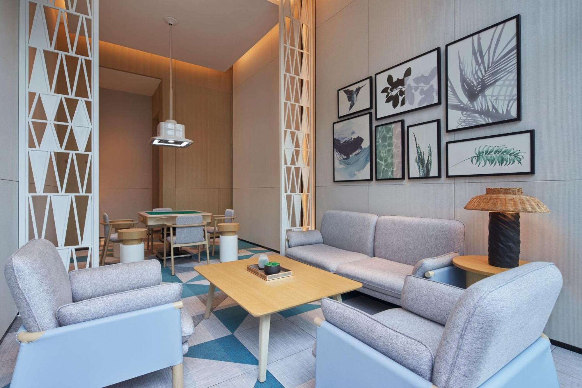 Element Xiamen Tong'An Hotel Exterior photo
